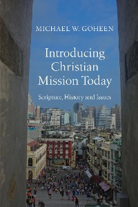 Cover Introducing Christian Mission Today