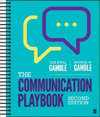 Cover The Communication Playbook