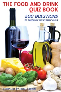 Cover Food and Drink Quiz Book