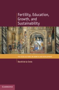 Cover Fertility, Education, Growth, and Sustainability