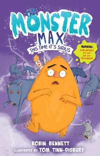 Cover Monster Max 3: This Time it's Sirius
