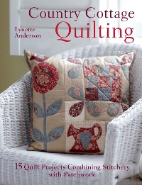 Cover Country Cottage Quilting