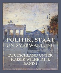 Cover Politik, Staat und Verwaltung