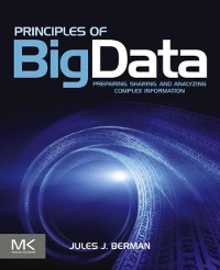 Cover Principles of Big Data