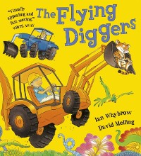 Cover Flying Diggers