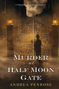 Cover Murder at Half Moon Gate