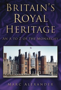 Cover Britain's Royal Heritage