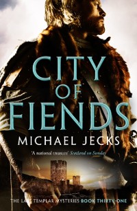 Cover City of Fiends