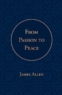 Cover From Passion to Peace
