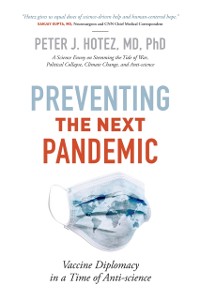 Cover Preventing the Next Pandemic