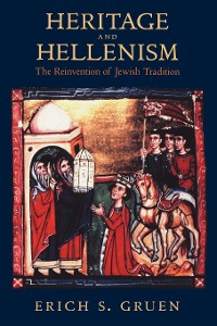 Cover Heritage and Hellenism