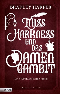 Cover Miss Harkness und das Damengambit