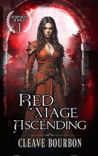 Cover Red Mage Ascending