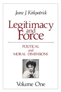 Cover Legitimacy and Force: State Papers and Current Perspectives