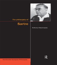 Cover Philosophy of Sartre