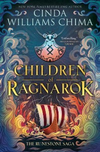 Cover Runestone Saga: Children of Ragnarok