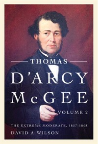 Cover Thomas D'Arcy McGee
