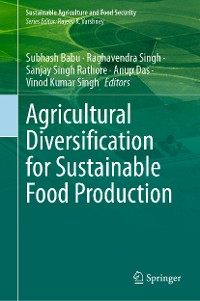 Cover Agricultural Diversification for Sustainable Food Production