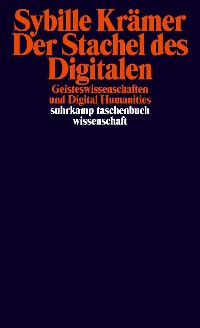 Cover Der Stachel des Digitalen