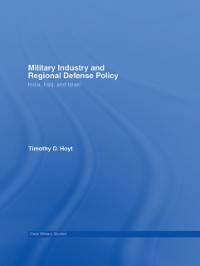 Cover Military Industry and Regional Defense Policy
