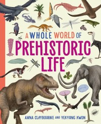 Cover Prehistoric Life