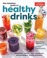 Cover Complete Guide to Healthy Drinks