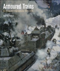 Cover Armoured Trains