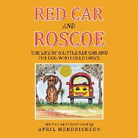 Cover Red Car and Roscoe