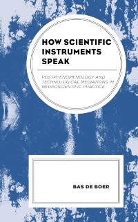 Cover How Scientific Instruments Speak