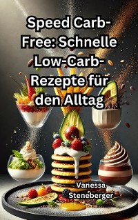 Cover Speed Carb-Free: Schnelle Low-Carb-Rezepte für den Alltag