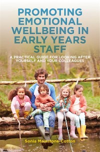 Cover Promoting Emotional Wellbeing in Early Years Staff