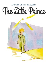 Cover The Little Prince (Translated)