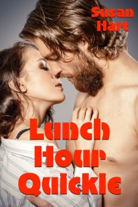 Cover Lunch Hour Quickie