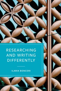 Cover Researching and Writing Differently