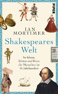 Cover Shakespeares Welt