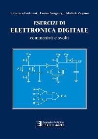 Cover Esercizi di Elettronica Digitale