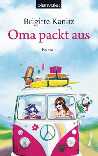 Cover Oma packt aus
