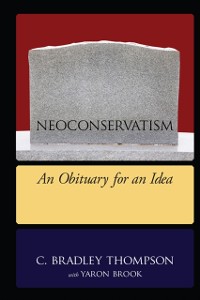 Cover NeoConservatism