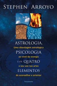 Cover Astrologia, psicologia e os quatro elementos