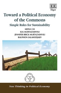 Cover Toward a Political Economy of the Commons