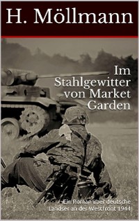 Cover Im Stahlgewitter von Market Garden