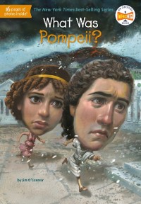 Cover What Was Pompeii?