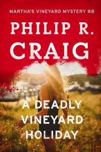 Cover Deadly Vineyard Holiday