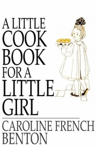 Cover Little Cook Book for a Little Girl