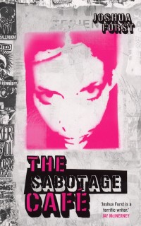 Cover The Sabotage Café