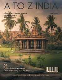 Cover A to Z India - January 2023