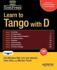 Cover Learn to Tango with D