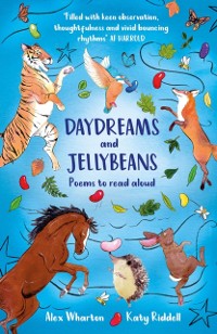 Cover Daydreams and Jellybeans