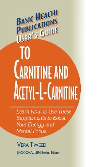 Cover User's Guide to Carnitine and Acetyl-L-Carnitine