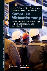 Cover Kampf um Mitbestimmung